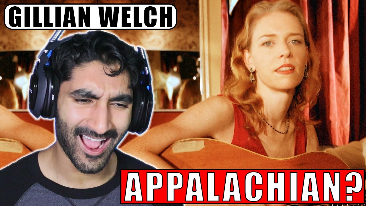 Gillian Welch - Revelator [FIRST TIME REACTION]