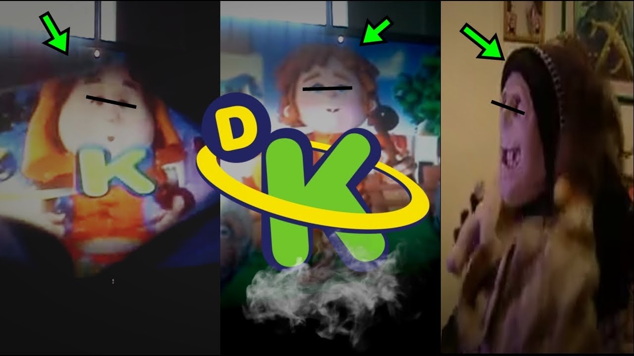 EL TETRICO ANUNCIO de DISCOVERY KIDS que te han QUERIDO OCULTAR&hellip;