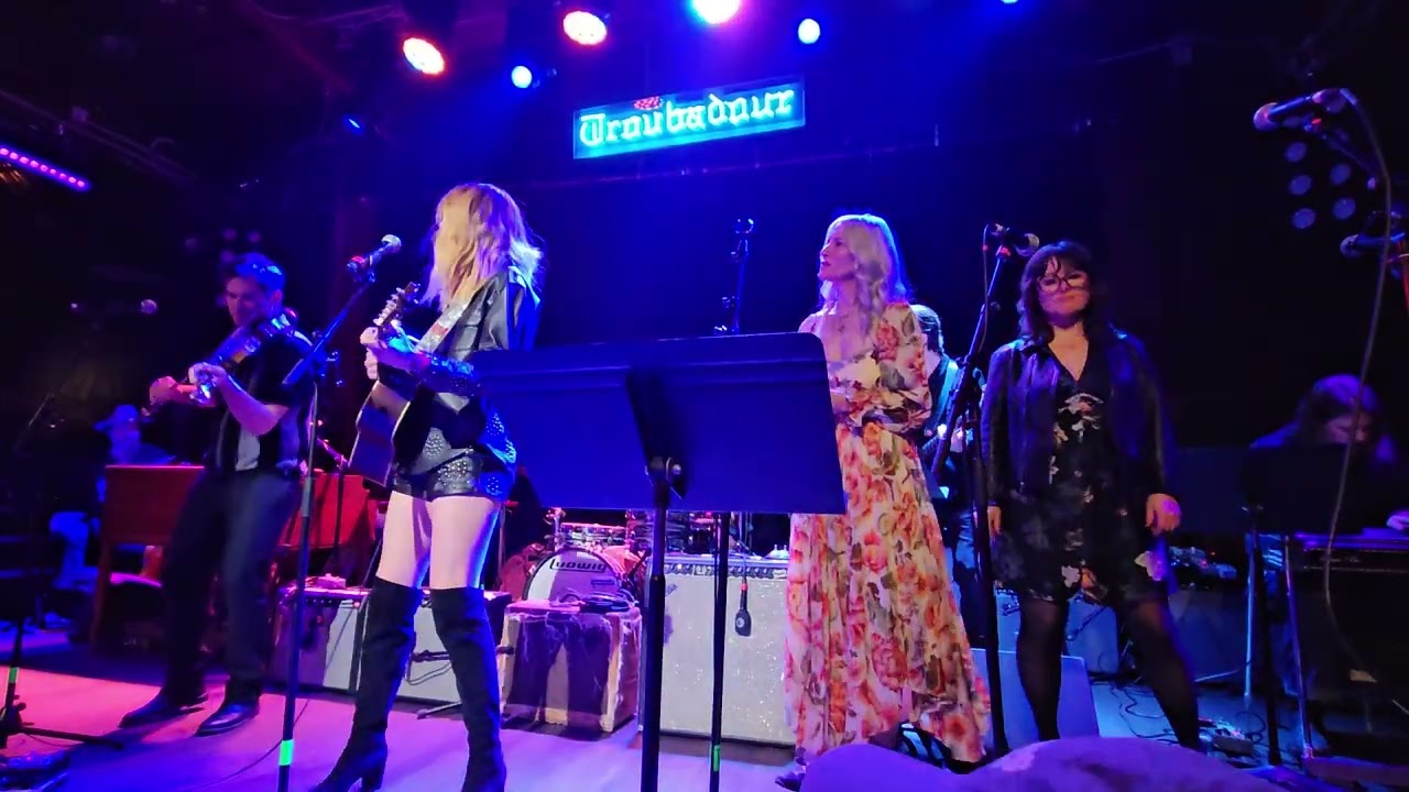 Americanafest - Molly Tuttle w/Ketch Secor - Helpless - Troubadour - West Hollywood, CA 01/31/26