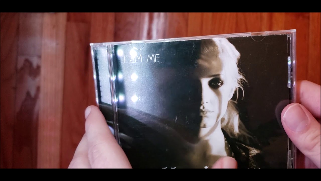 Ashlee Simpson - Autobiography & I Am Me [Japanese Edition Unboxing]