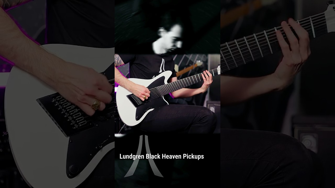 How do Lundgrens sound in an Aristides? #aristidesguitars