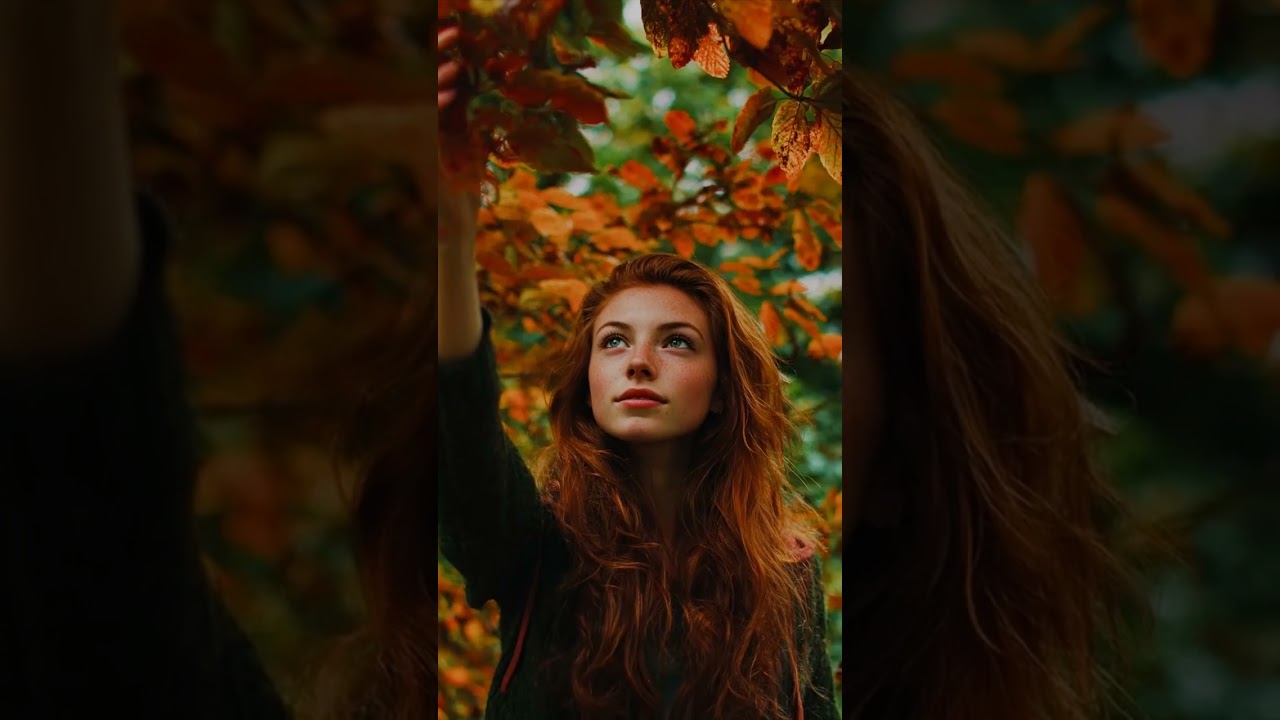 Бабье лето. Indian summer. Автор Школа Ирина. 