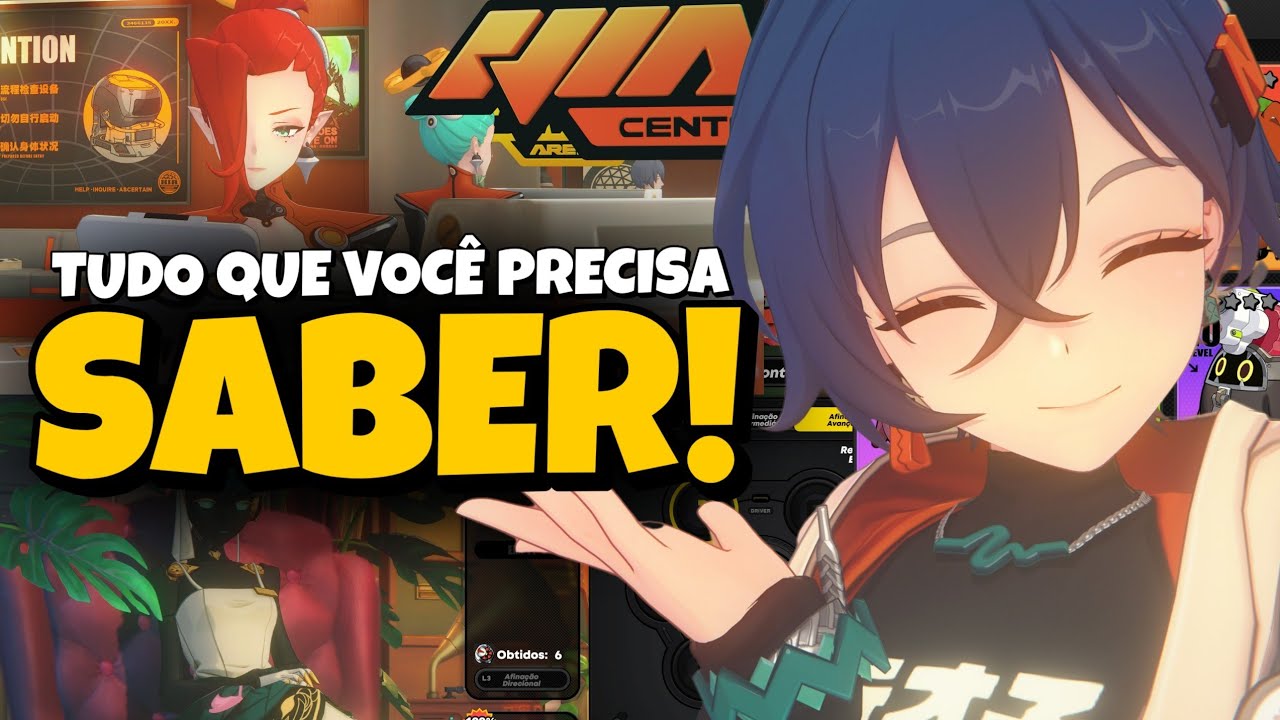 COMO COMEÇAR BEM! Guia do Iniciante | Zenless Zone Zero