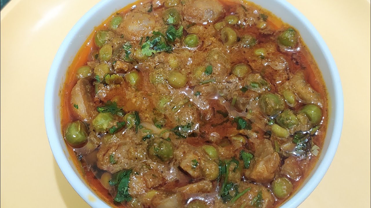 Khoya, Matar , Mushroom Recipe | Amazing Taste and Texture| खोया, मटर और मशरूम की  सब्ज़ी|