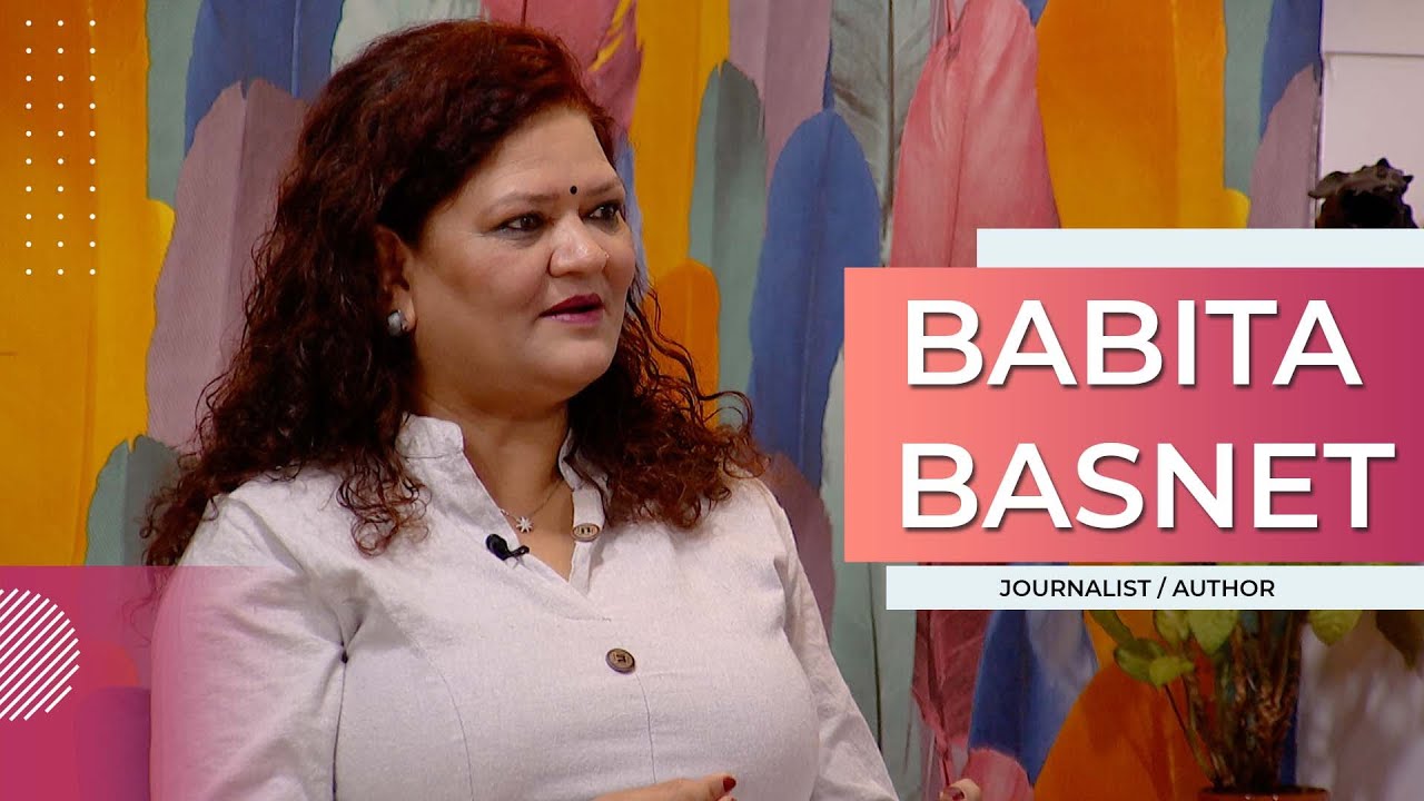 Babita Basnet | This Morning LIVE In Conversation