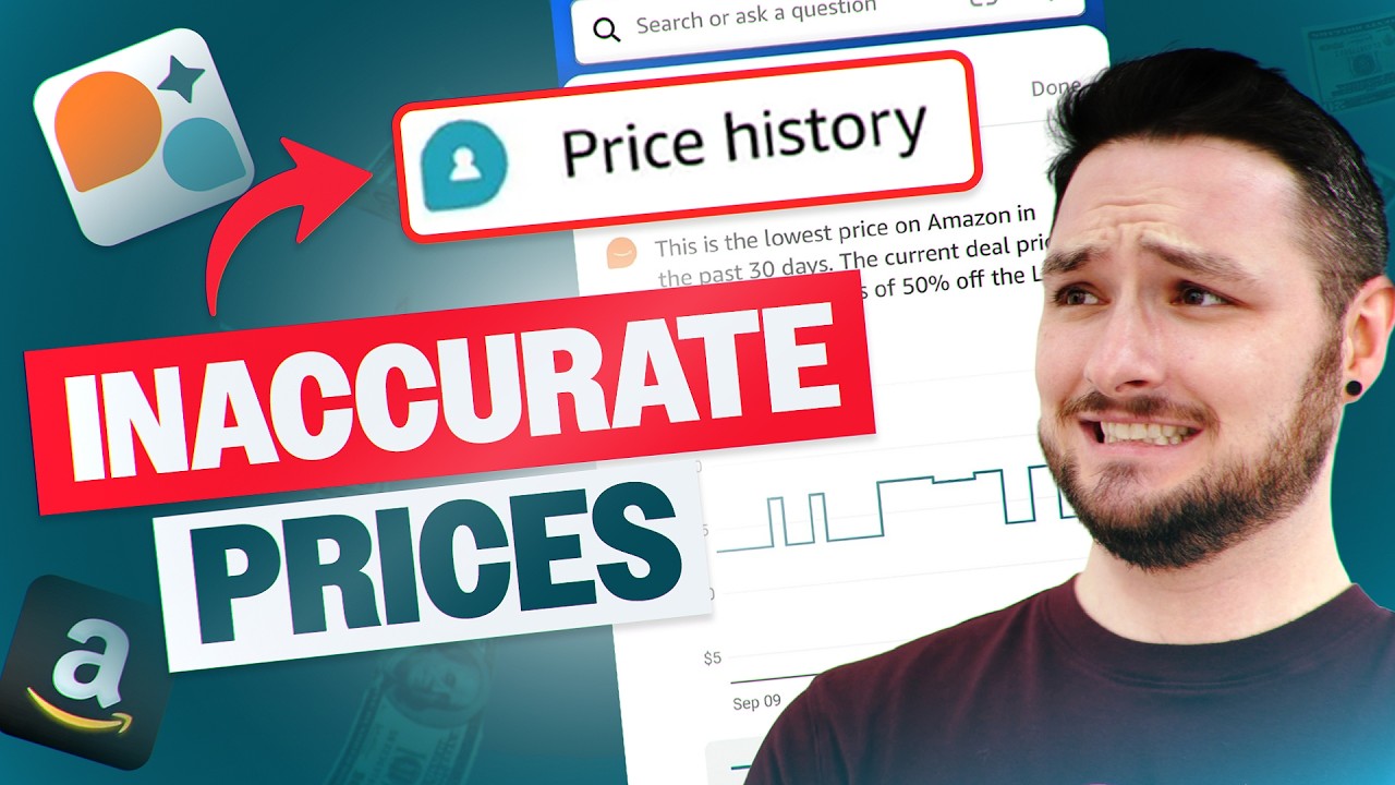Amazon Rufus Price History Is WRONG! Here&rsquo;s How It Hurts Your Conversions