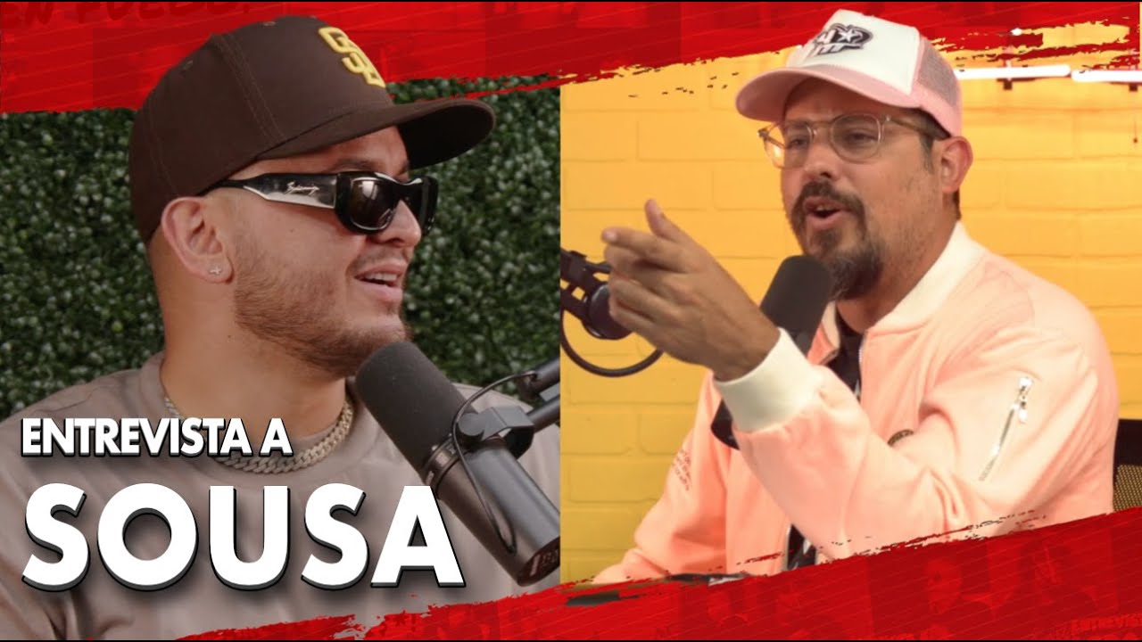 SOUSA - ¿Que es SER UN ARTISTA ENGAVETADO?