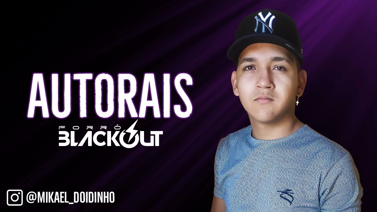 Forró blackout / Xote Funk - Autorais