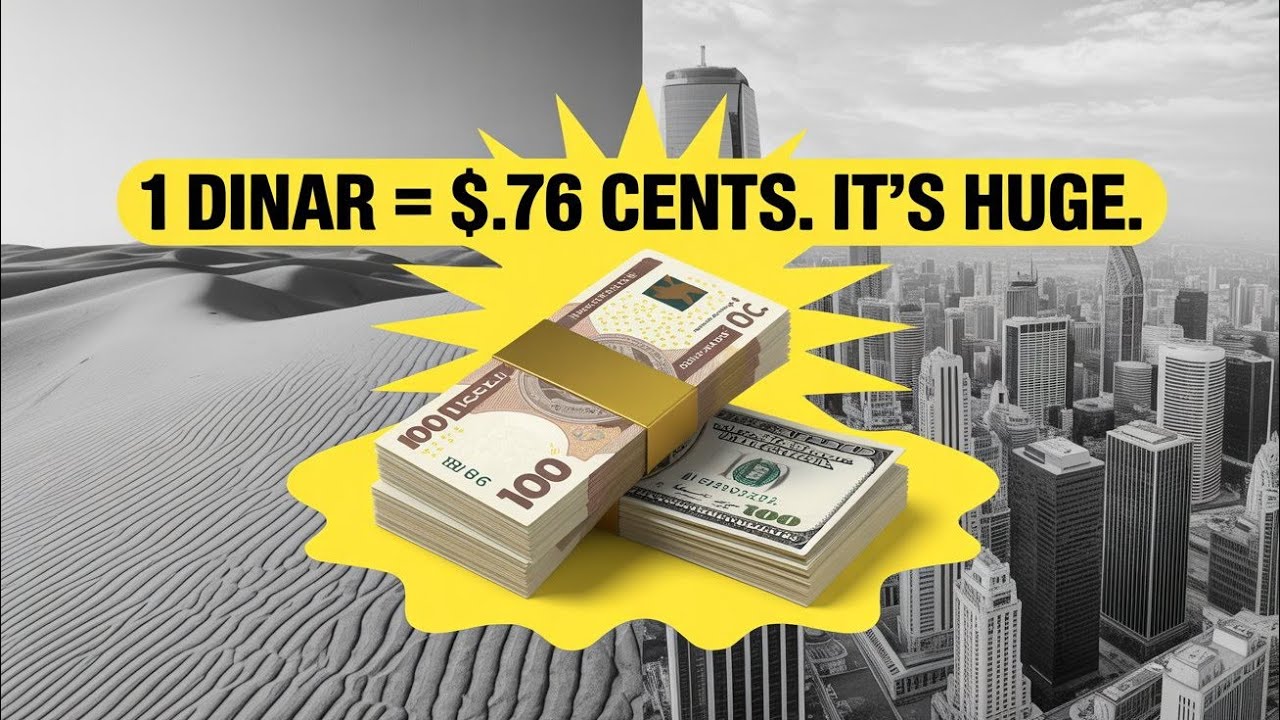 🔥CBI Inside Story 1 Dinar $.76 Cents It's Huge Breakthrough
