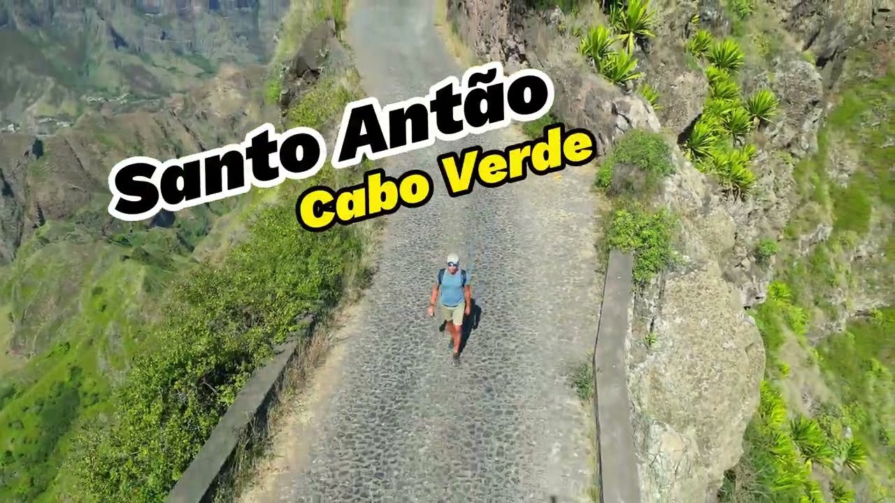 Santo Antão / Cabo Verde.