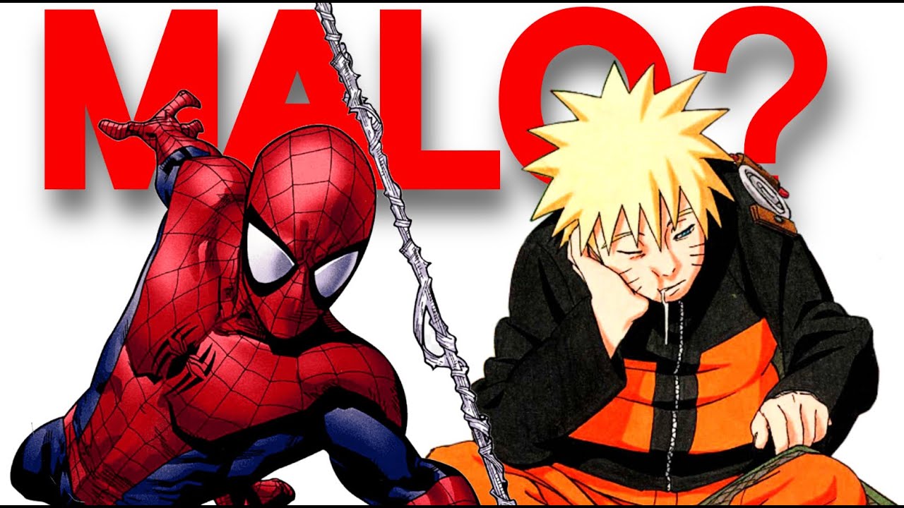 Por qué el Manga DESTRONÓ al Cómic? | La caida del Superheroe