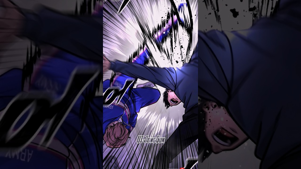 Johan vs Choyun Questism chap 152 #lookism #manga #edit #anime #manhwa #Questism