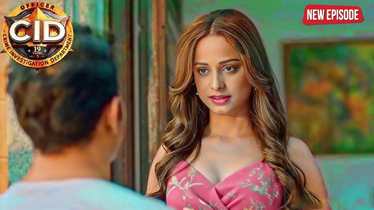 খুনিকে ধরার জন্য, সিআইডি অফিসার পূর্বী তার যৌবনের সৌন্দর্য দিয়ে তাকে মোহিত করে। | CID | New Episode
