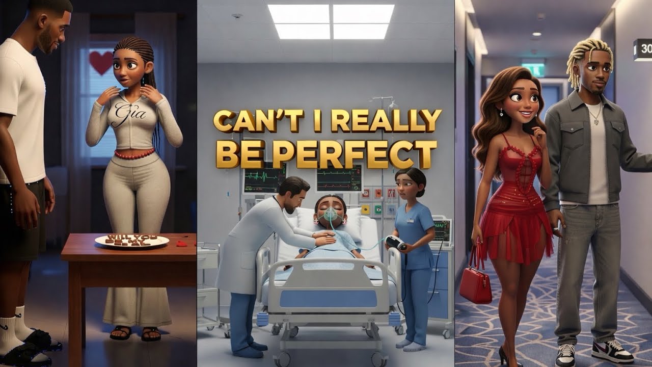 MY PERFECT BODY FINAL EPISODE || EPISODE4&5