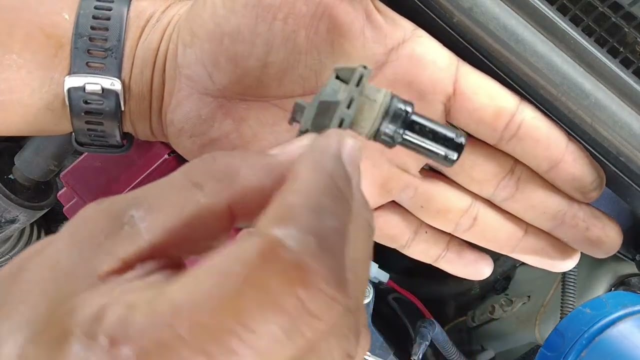 Mitsubishi Attrage อาการเร่งไม่ออก ไฟเกียร์กระพริบ ล้างเซ็นเซอร์เกียร์