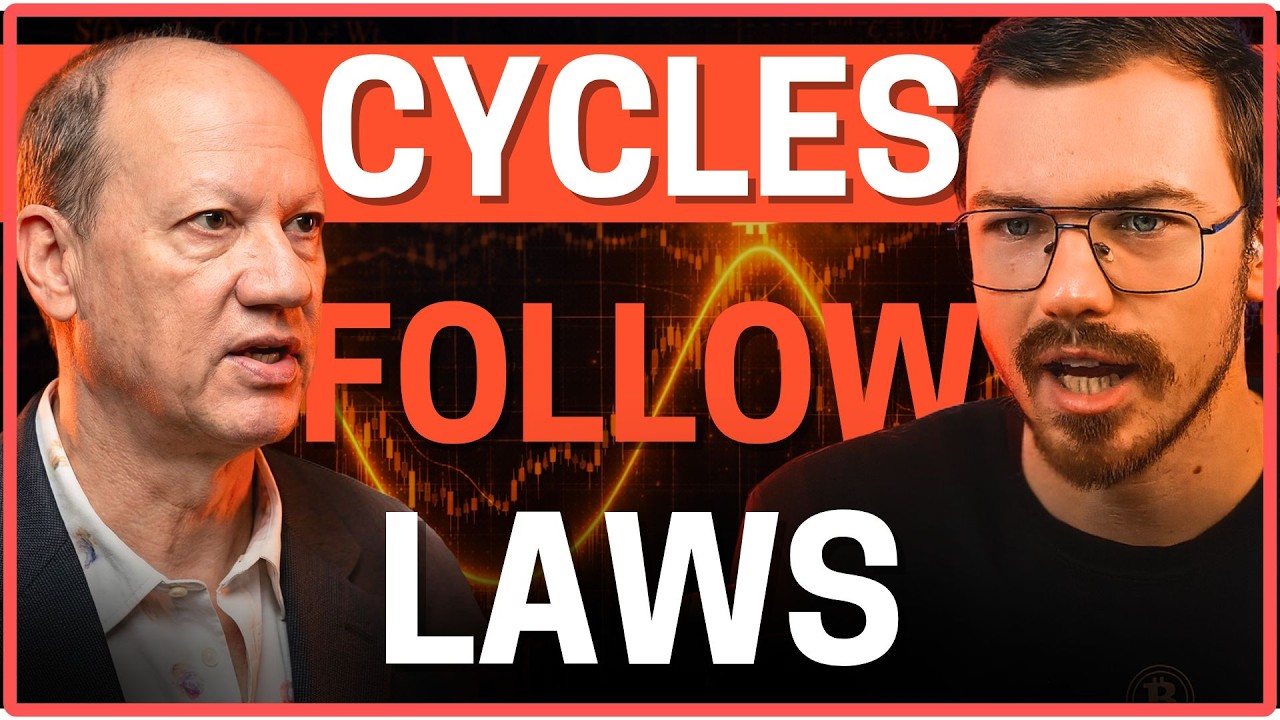 Why Bitcoin Cycles Still Follow Mathematical Laws