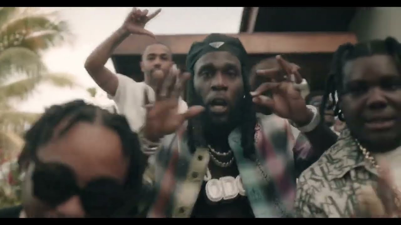 Burna Boy & Byron Messia - Talibans II x Soweto DJ Shinski Mashup