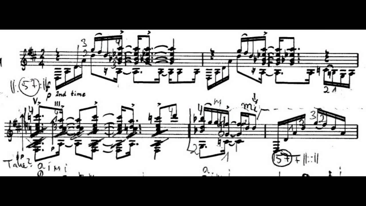 James McGuire: Suite in popular style: Dance / Horst Klee, Guitar
