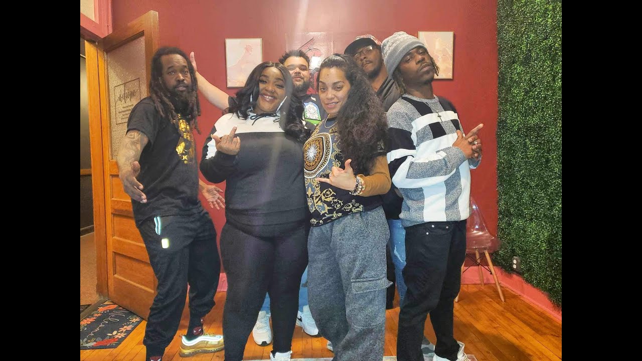 The All In Show - 👸🏾🎙️Queenn Hinduu Edition🎙️👸🏾