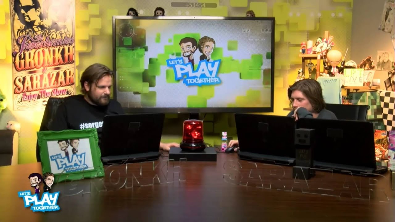 Best of Gronkh, Sarazar & Rumpel #20