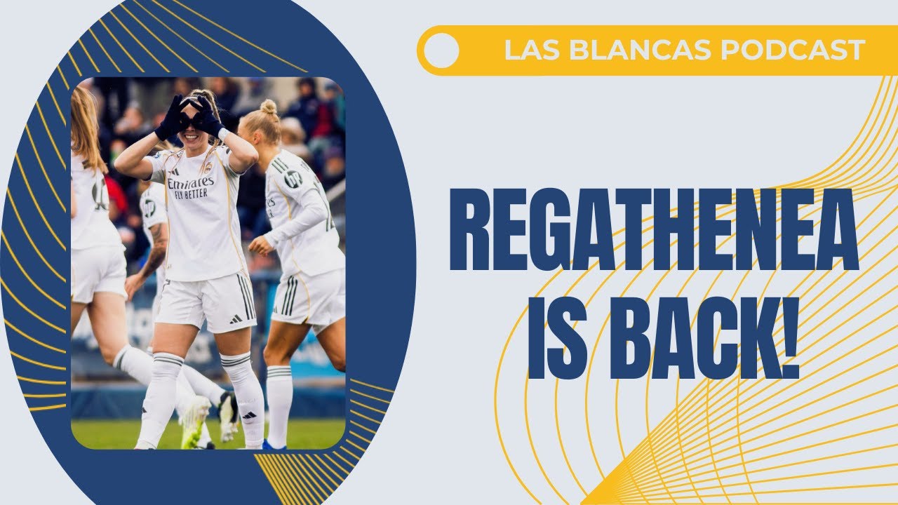 Regathenea is Back! | Levante 1-2 Real Madrid Femenino