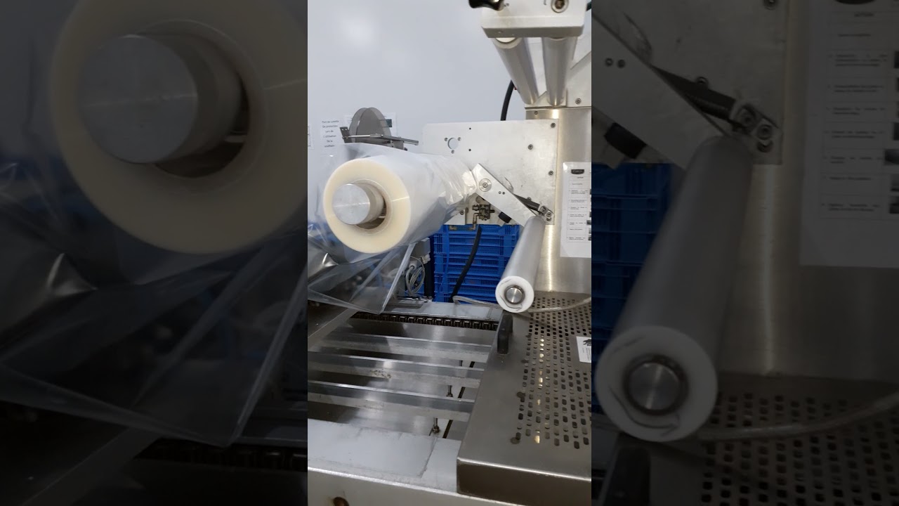 Multivac R 5200 Thermoforming machine (Wotol ref 2271983-5-MT)