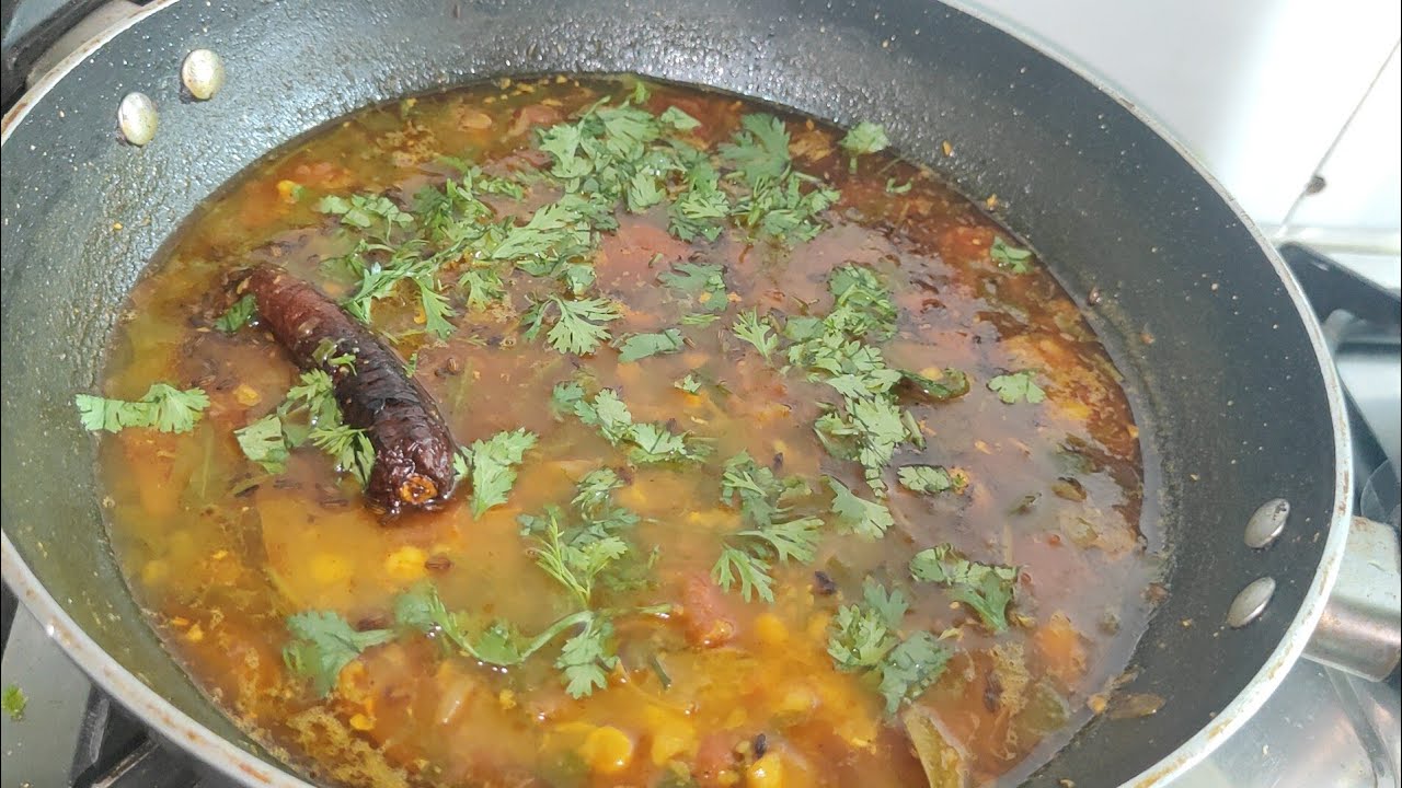 पालक चना दाल यह रेसिपी बहुत स्वादिष्ट और मज़ेदार है 