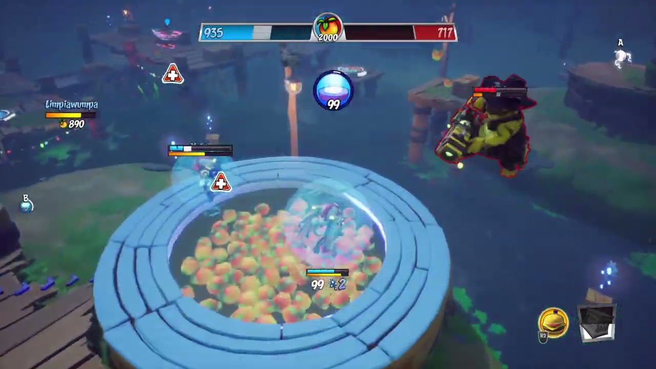 Crash Team Rumble team Kvill 3vs3
