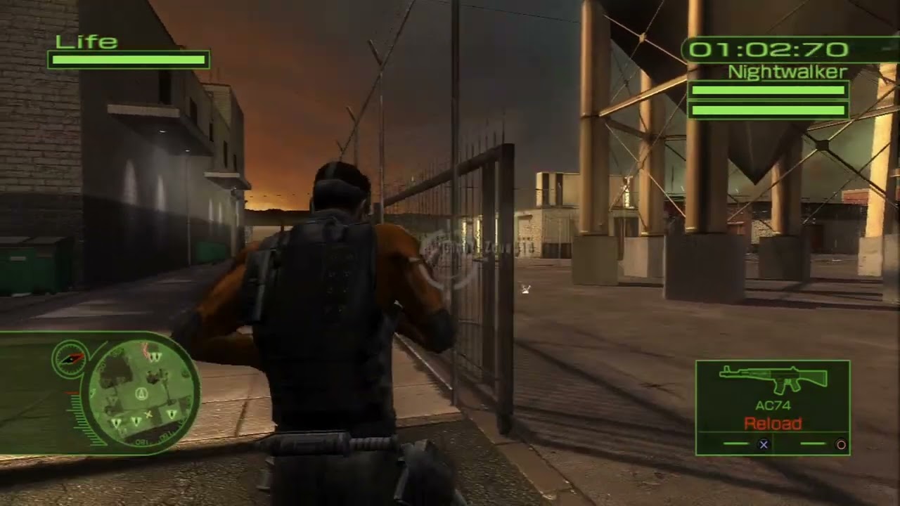 Vampire Rain: Altered Species (PS3) - Online Multiplayer 2024