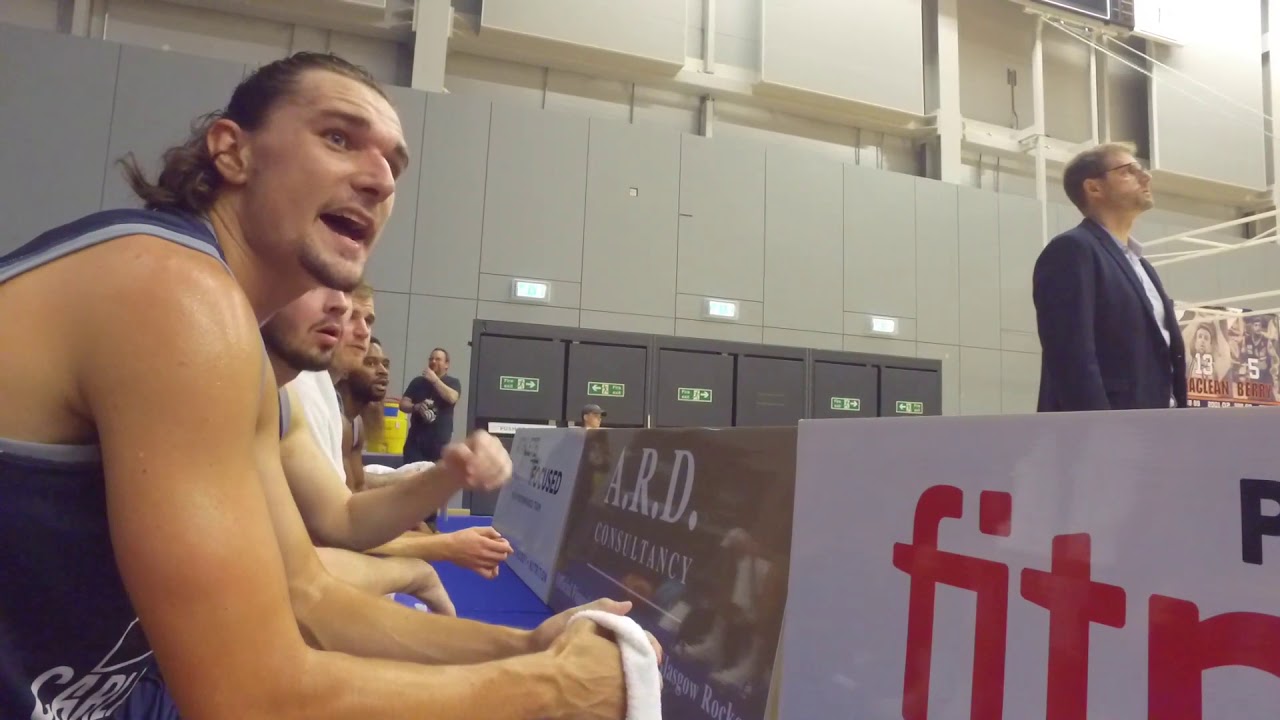 Radisson Red Glasgow Rocks VS USA Select Highlights 19/20