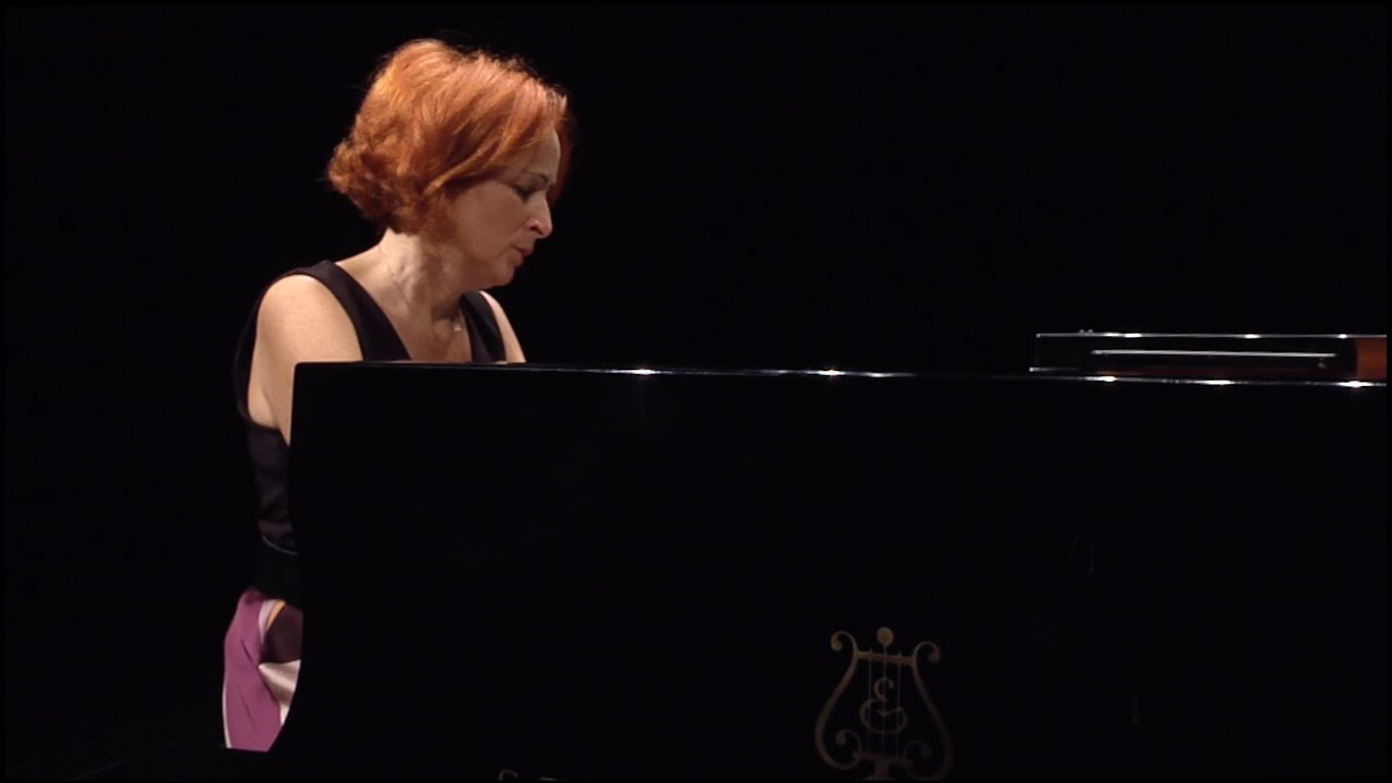 Sandra Landini - Gluck/Sgambati - Melody from Orfeo ed Euridice