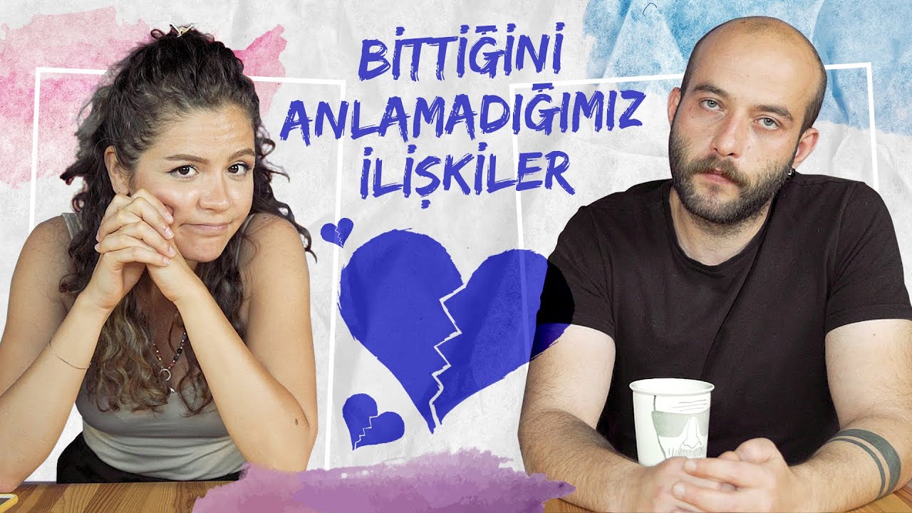 İLİŞKİNİN BİTTİĞİNİ GÖSTEREN 11 ŞEY