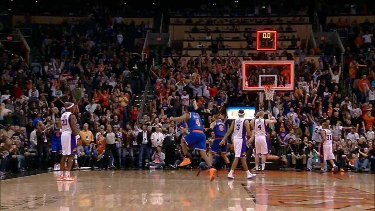 New York Knicks Top 10 Plays of the 2013 Season