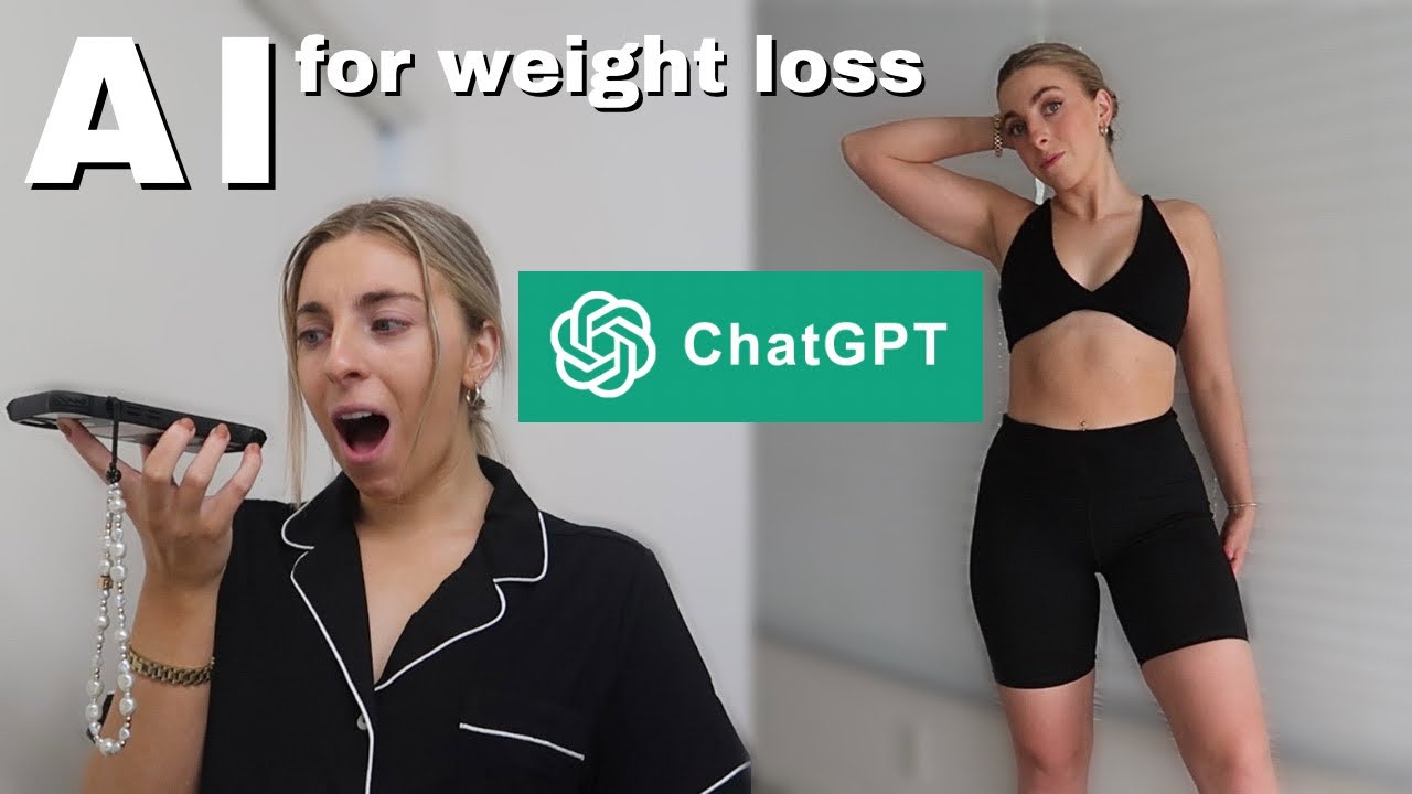 ARTIFICIAL INTELLIGENCE Tells Me How To Lose Weight: Chat GPT