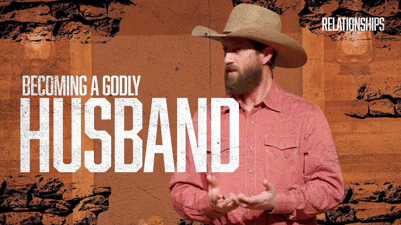 Sunday Livestream | Becoming a Godly Husband