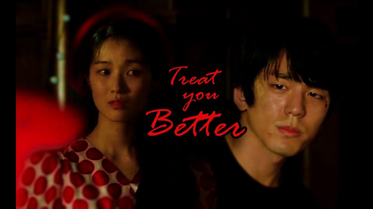 JOO GYEOK-CHAN & KYE BOON-OK [FMV] | 🎶TREAT YOU BETTER #snowdrop