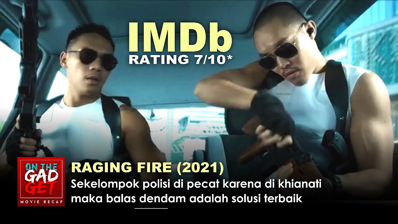 SERU BANGET NIH FILM | Alur Cerita Film Action 2021