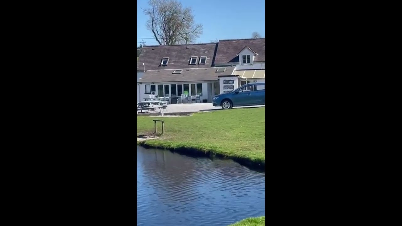 Quick tour of llandegla fishery