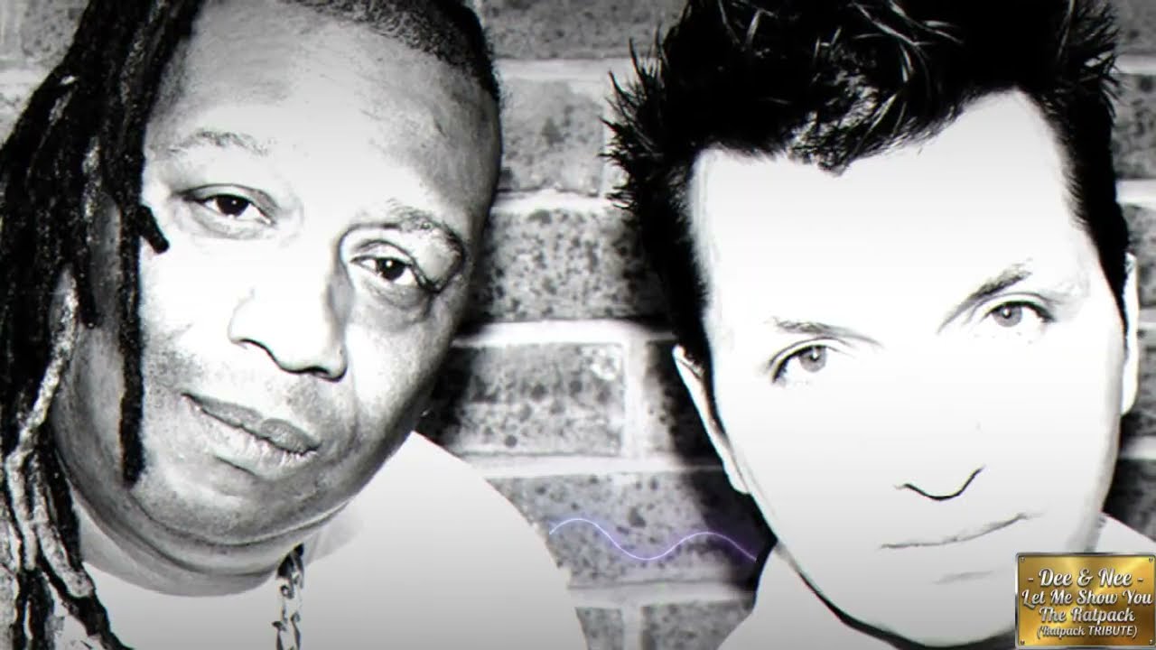 Let me show you The Ratpack - Old Skool Masters The Ratpack Tribute