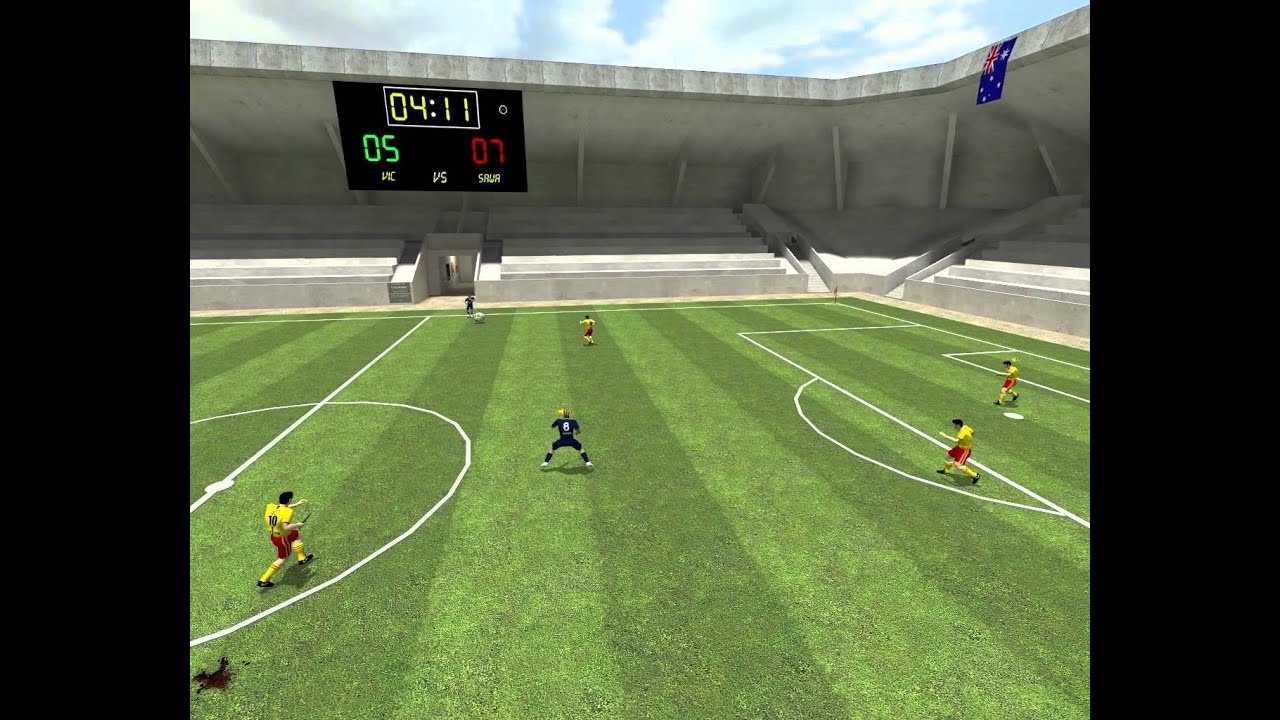ACSSL SOO season 4 plays of the week redone