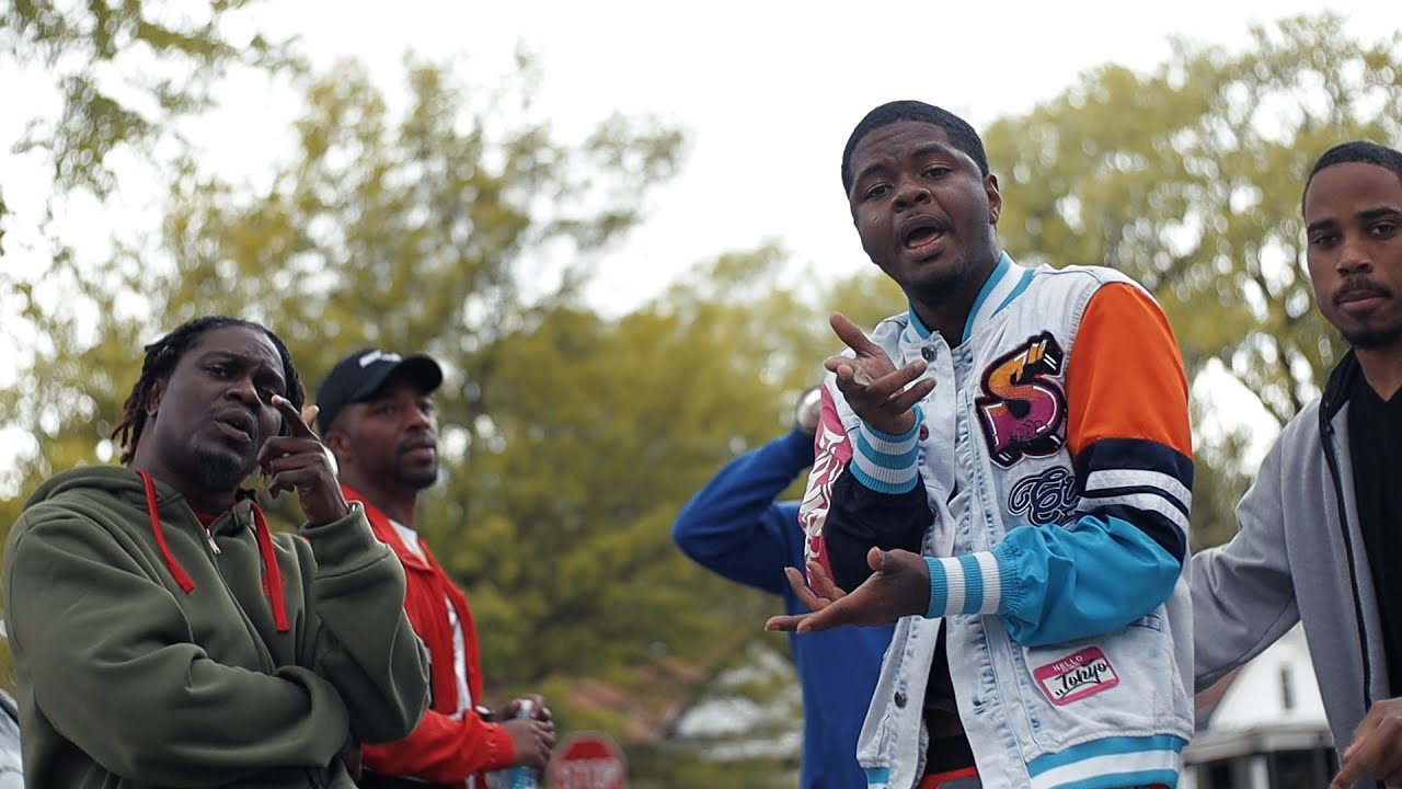 12St Savage - Fredo Bang Ouuuu Rmx (Official Video)