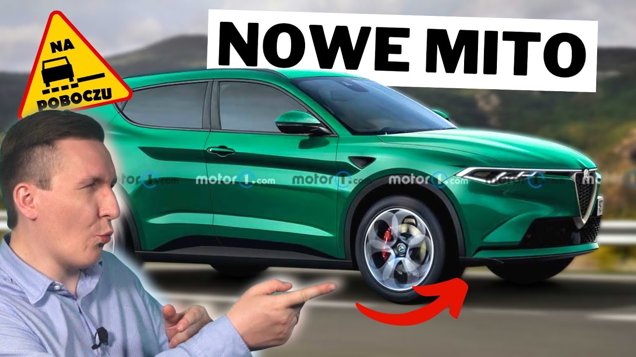 NOWA ALFA MITO ORAZ IKEA NA KOŁACH