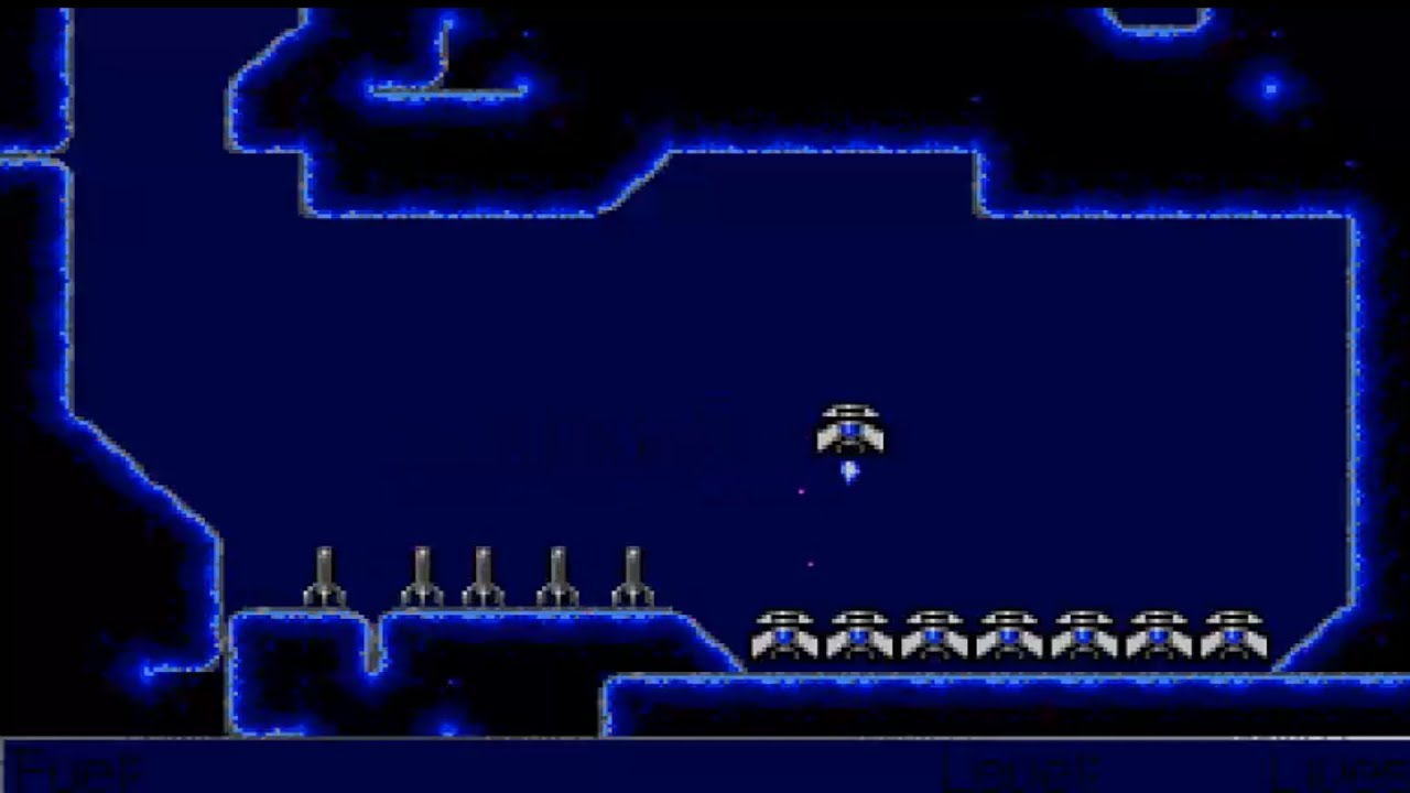 ATARI FALCON ATARI STE FULLSCREEN FEAR EARLY PREVIEW GAME DEMO Nakos George GGN GREEK PROGRAMMER ST