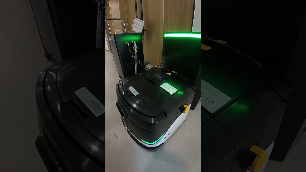 TuClean W3 Function Demo