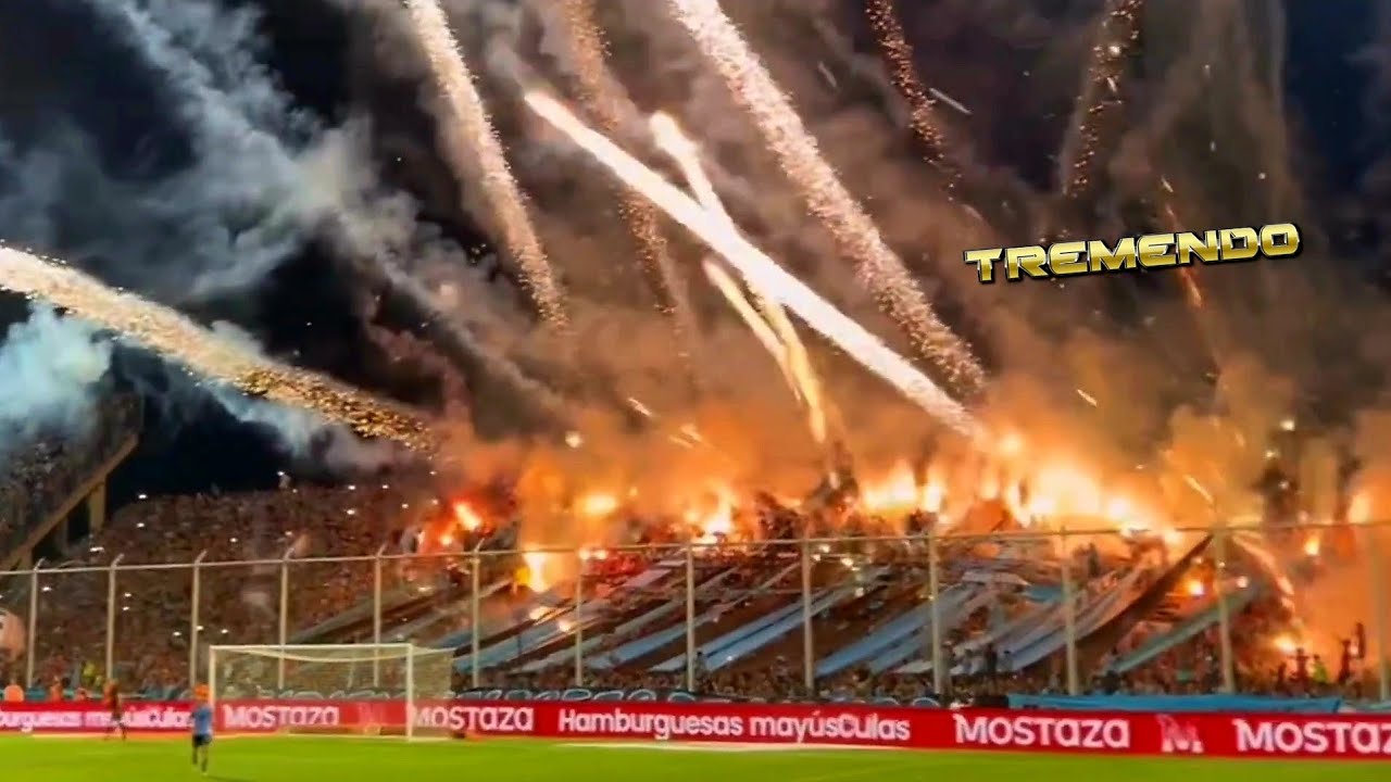 Reacción Belgrano 2 vs Talleres 2 /recibimiento