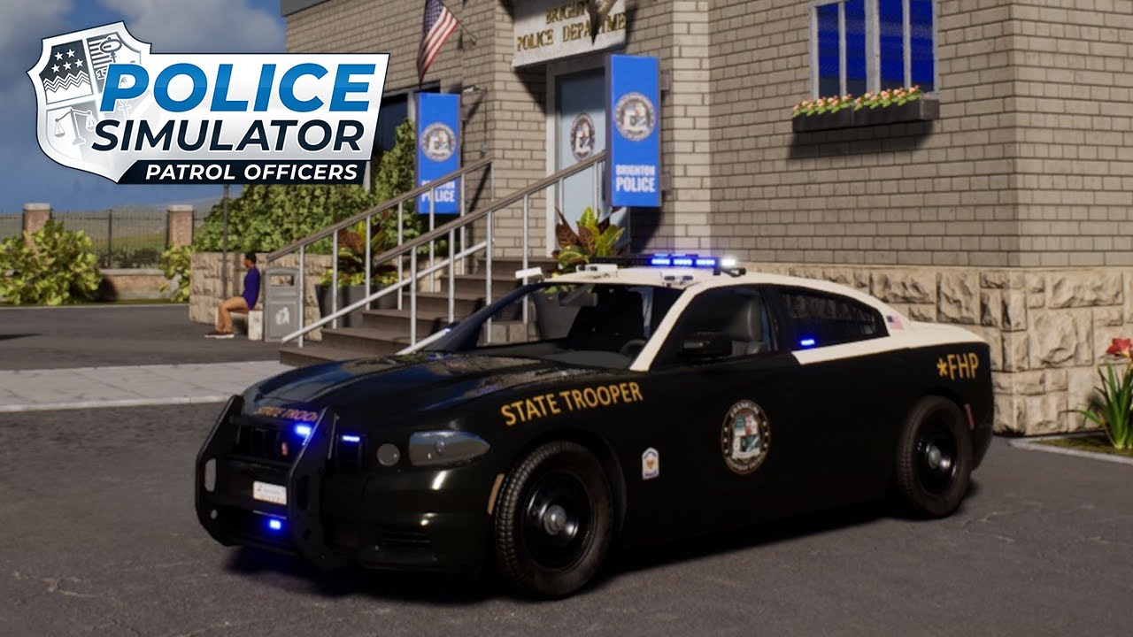 Police Simulator: Patrol Officer | Episode 1 | Accident, DUIs, and Open Warrants Oh My