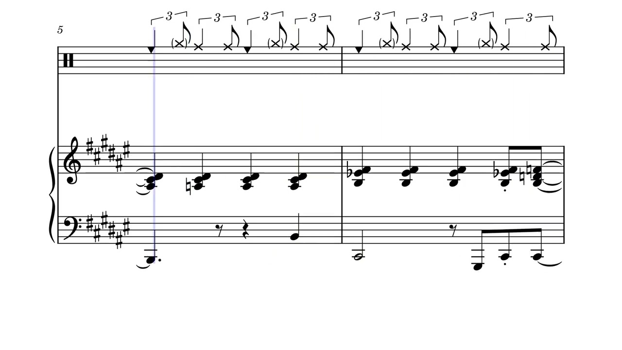 Amber – Steve Lacy