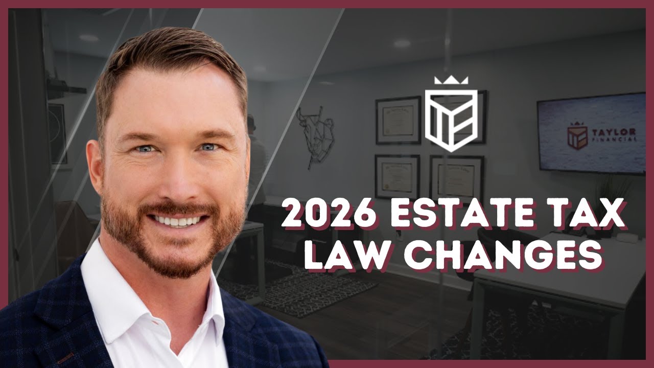 2026 Estate Tax Law Changes