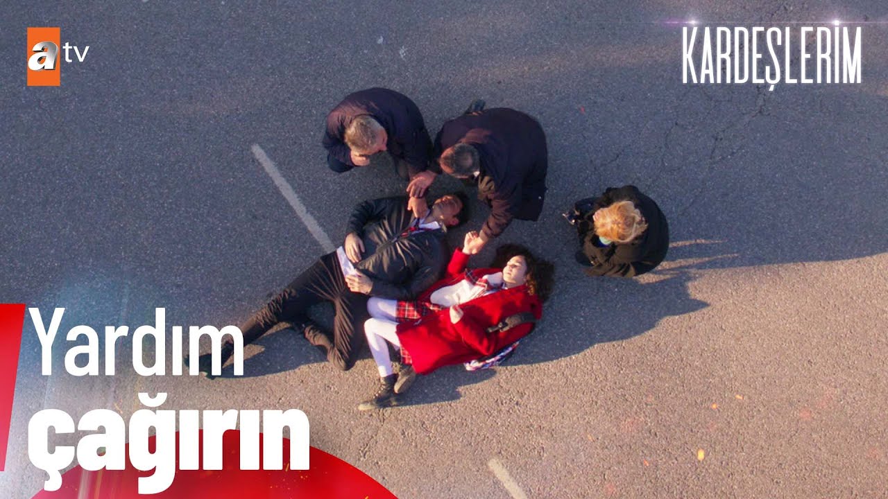 Asiye ve Ayaz vuruluyor! - Kardeşlerim 117. Bölüm