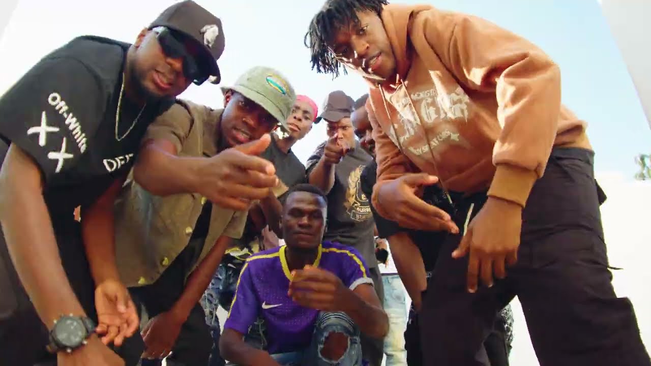 Bling4 ft Voltz JT - Shiri Ngainaiwe (Official music video)